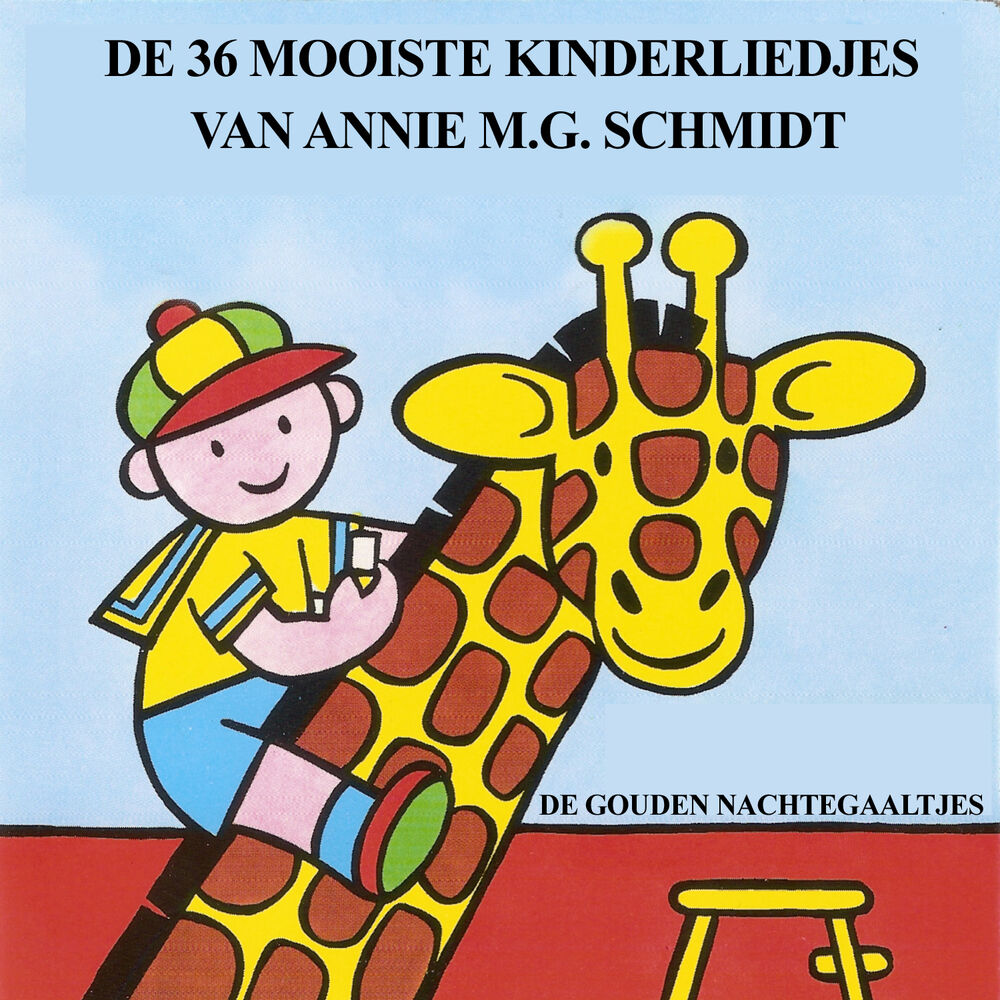 Picture of De 36 Mooiste Kinderliedjes van Annie G. Schmidt