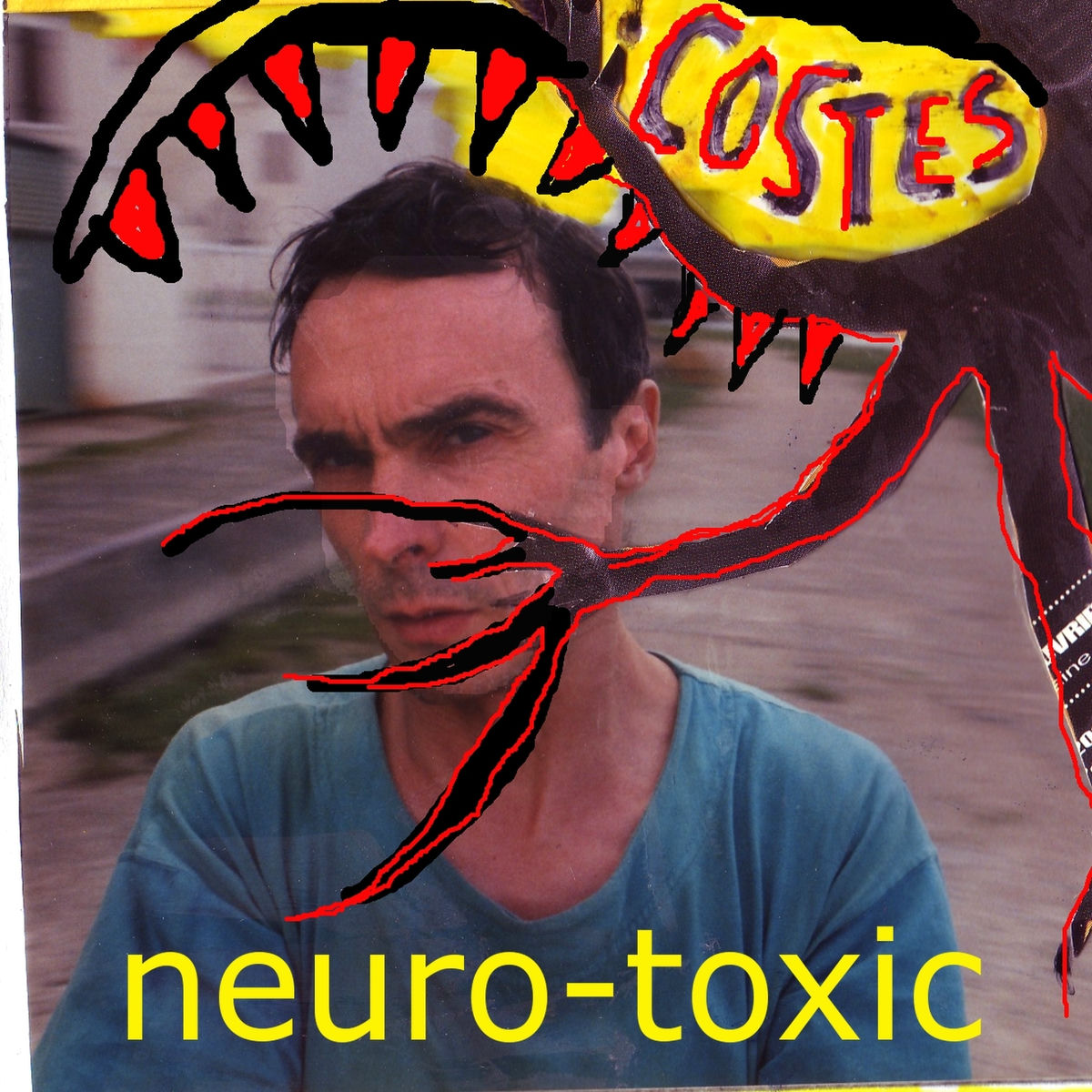 Album cover of Neuro-toxic