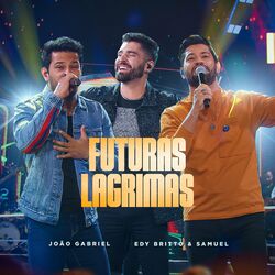 Cover of Futuras Lagrimas (Ao Vivo)