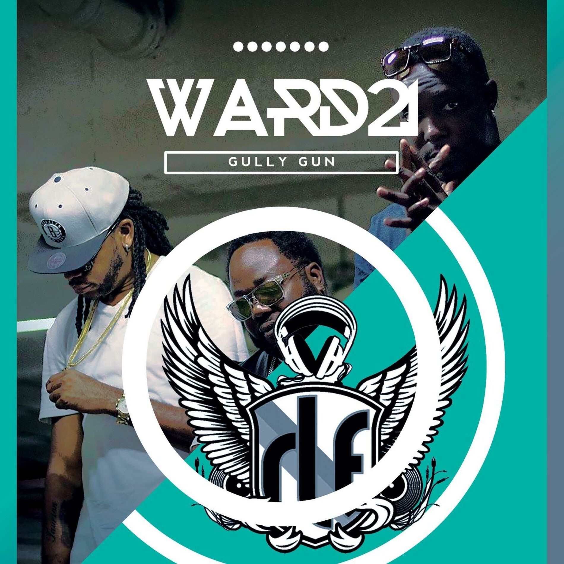 Album cover of Gully Gun (feat. Ward 21)