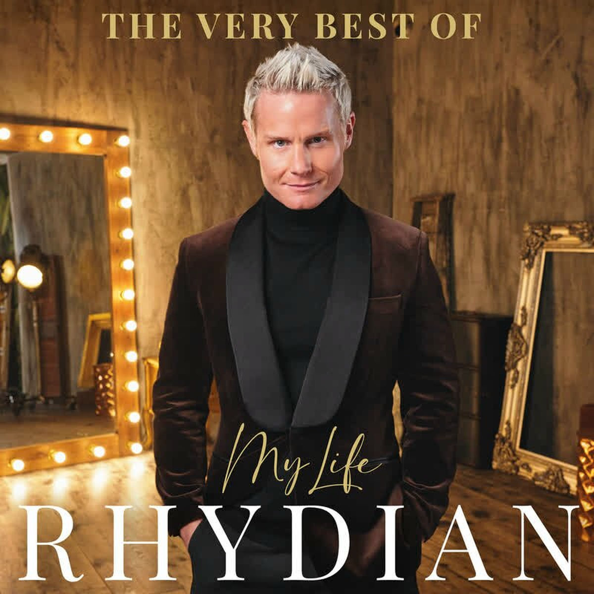 Album cover of The Very Best Of My Life