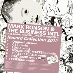 Cover of Kitsuné: Record Collection 2012