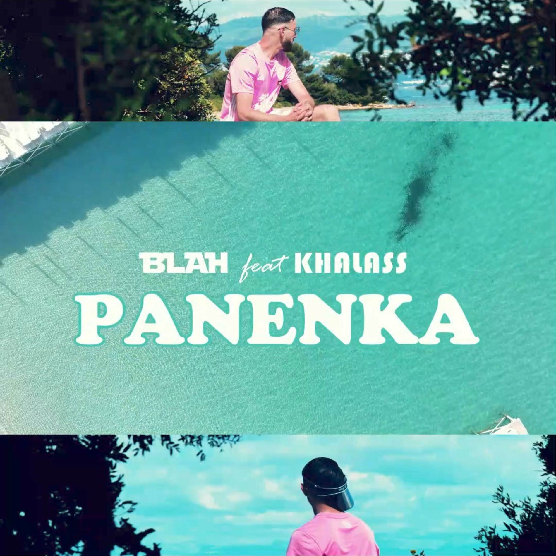 Album cover of Panenka (feat. Khalass)
