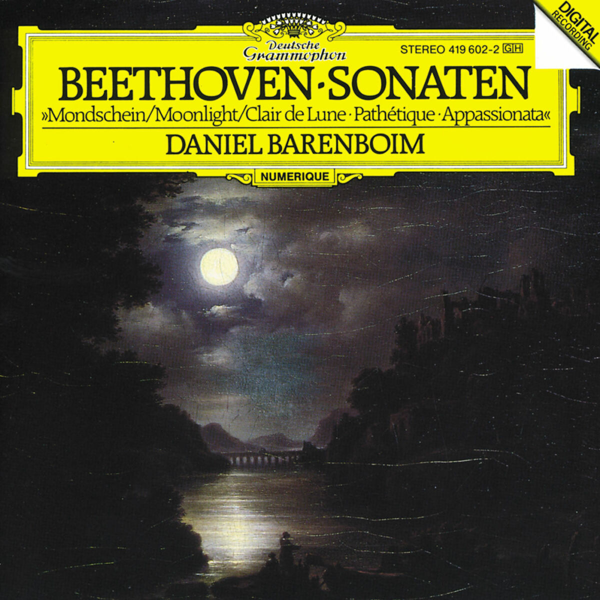 Album picture of Beethoven: Piano Sonatas Nos.8 