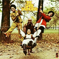 Cover of The Staple Swingers