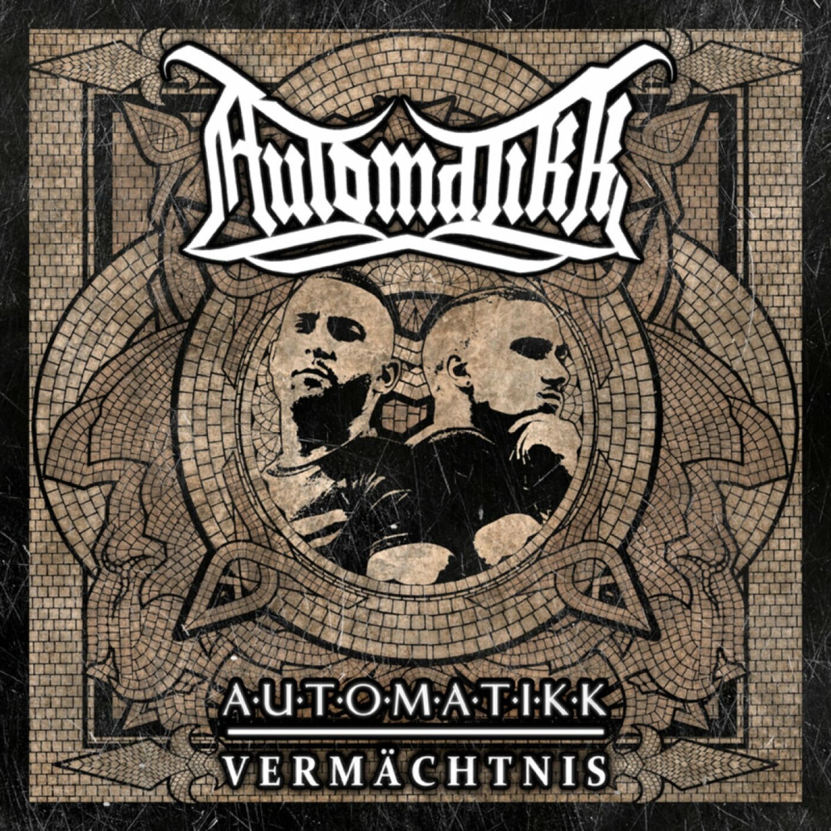 Album cover of Killainstinkt