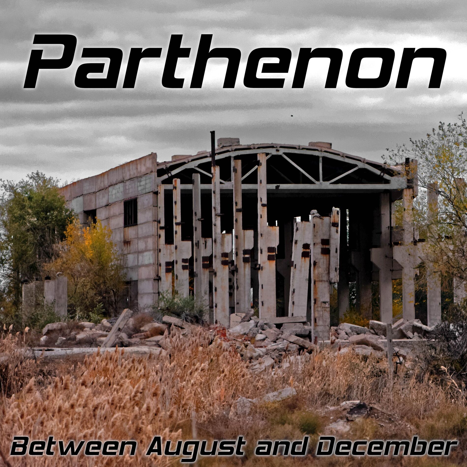Album cover of Parthenon