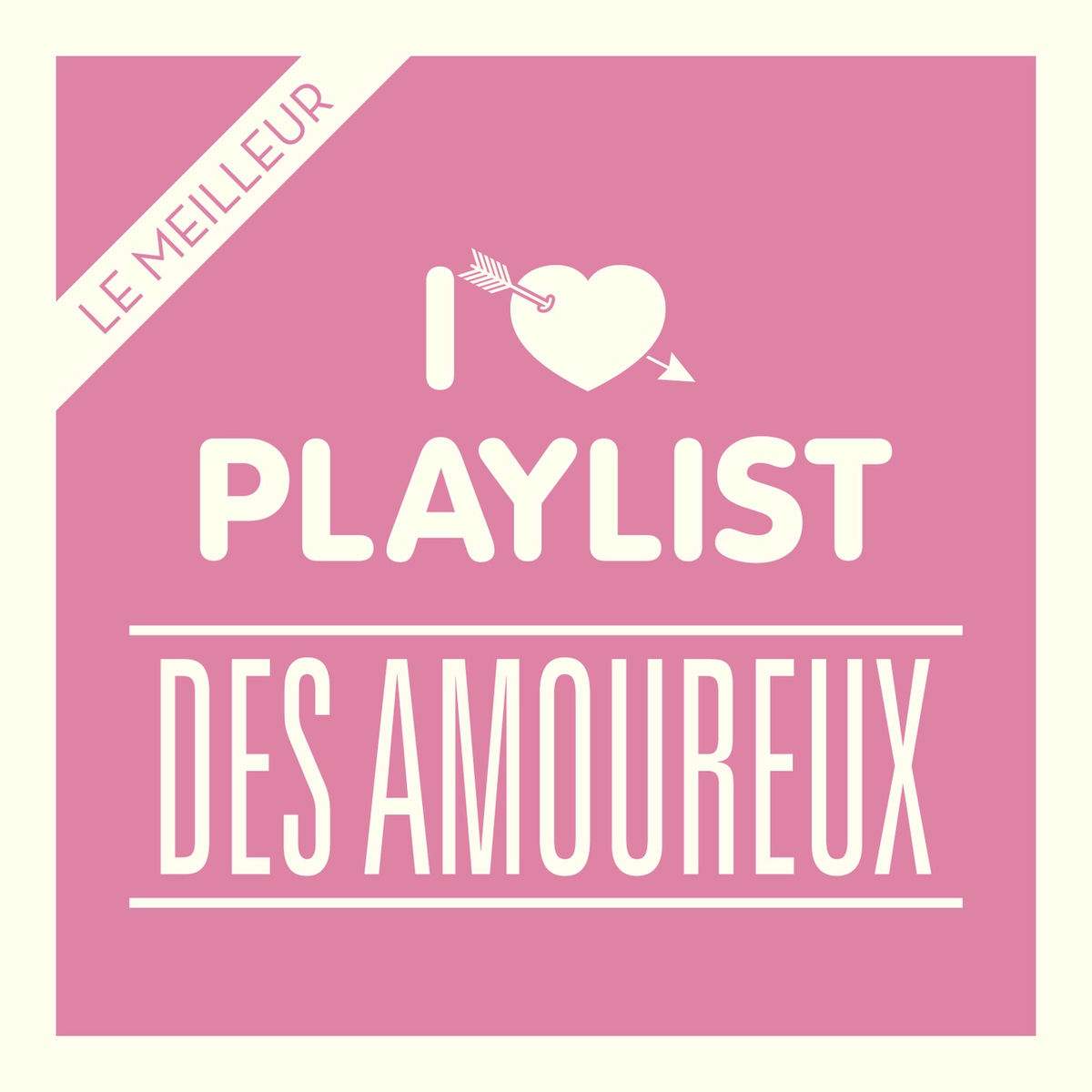 Album cover of Les amoureux: Les meilleurs Love Songs et hits R&B Soul
