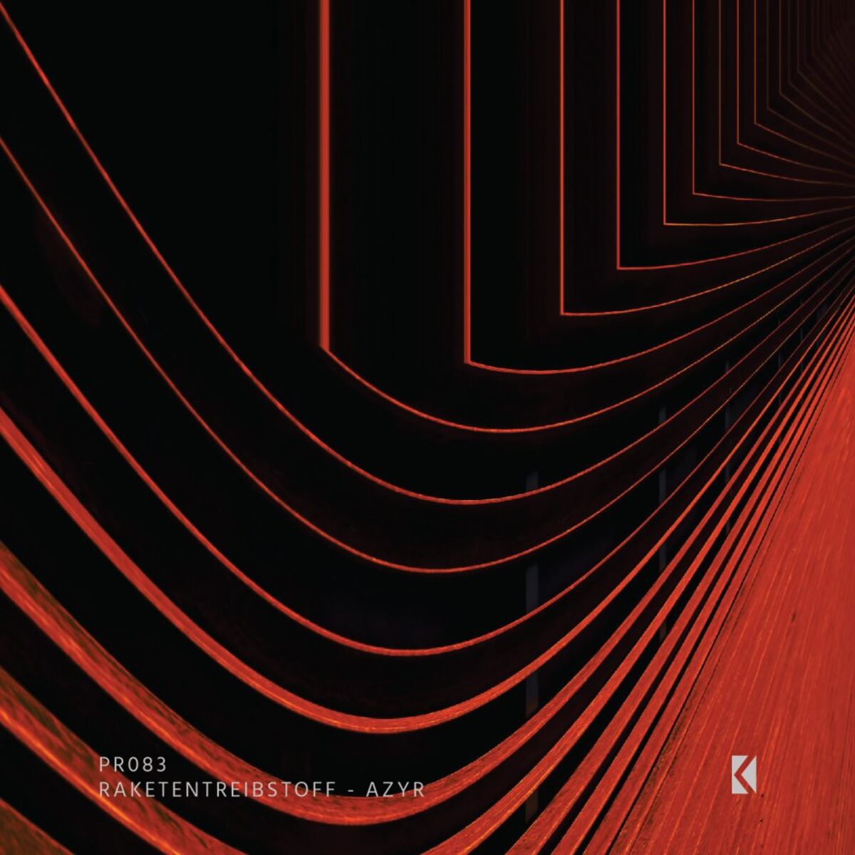 Album cover of Raketentreibstoff