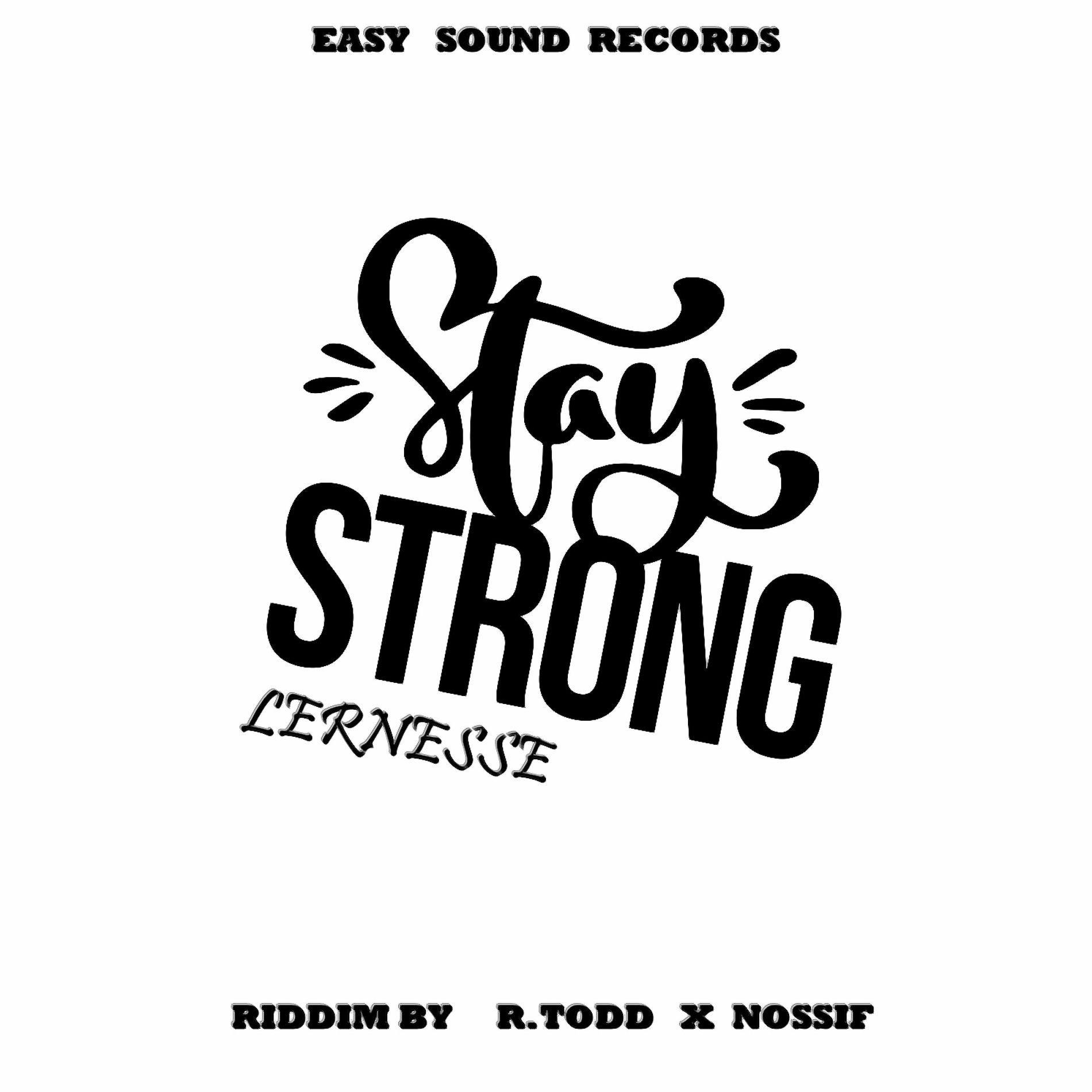 Album cover of Stay Strong