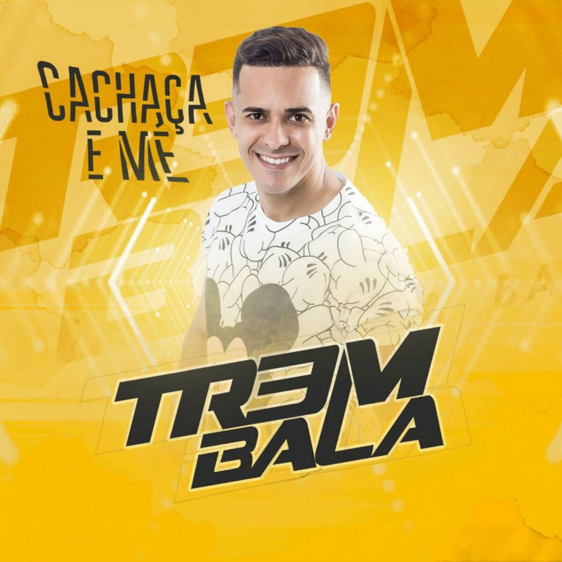 Album cover of Cachaça e Mé