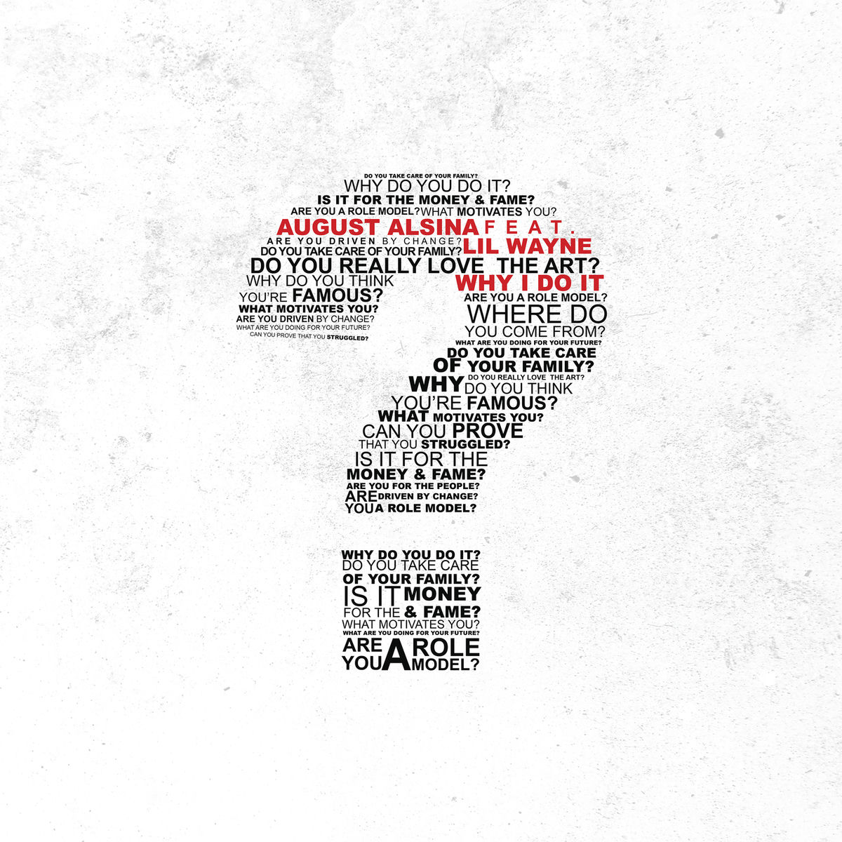 Album cover of Why I Do It