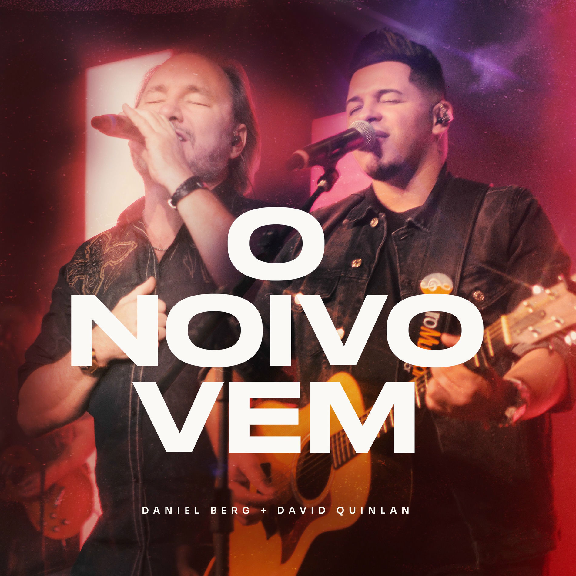 Album cover of O Noivo Vem