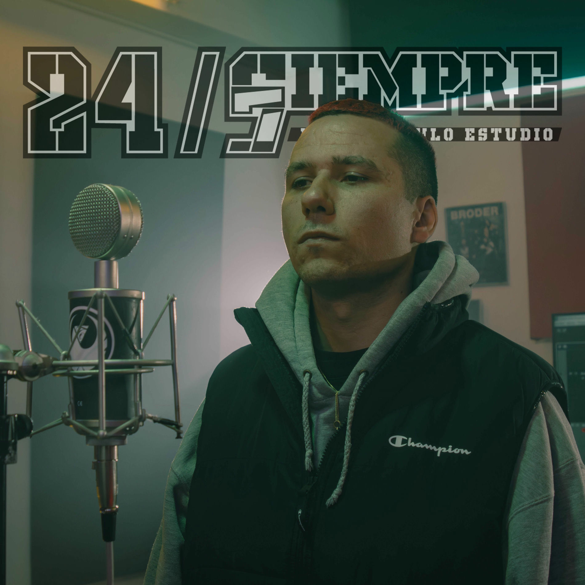 Album cover of Jaloner 24/Siempre