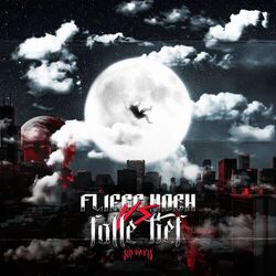 Cover of Fliege hoch vs. Falle tief
