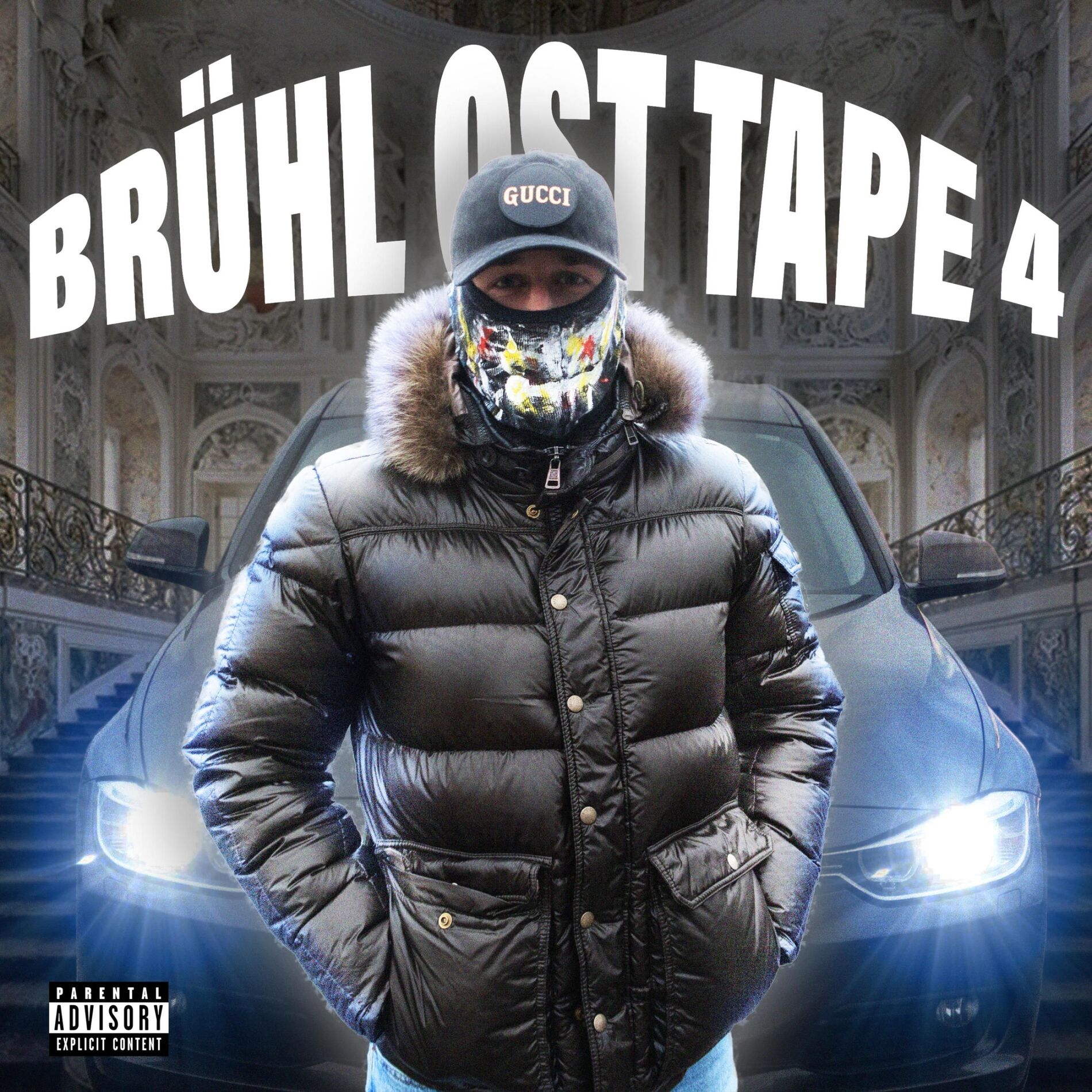 Album cover of Brühl-Ost Tape 4