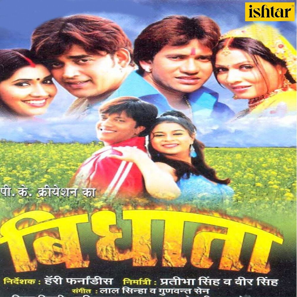 Picture of Vidhata Bhojpuri (Original Motion Picture Soundtrack)