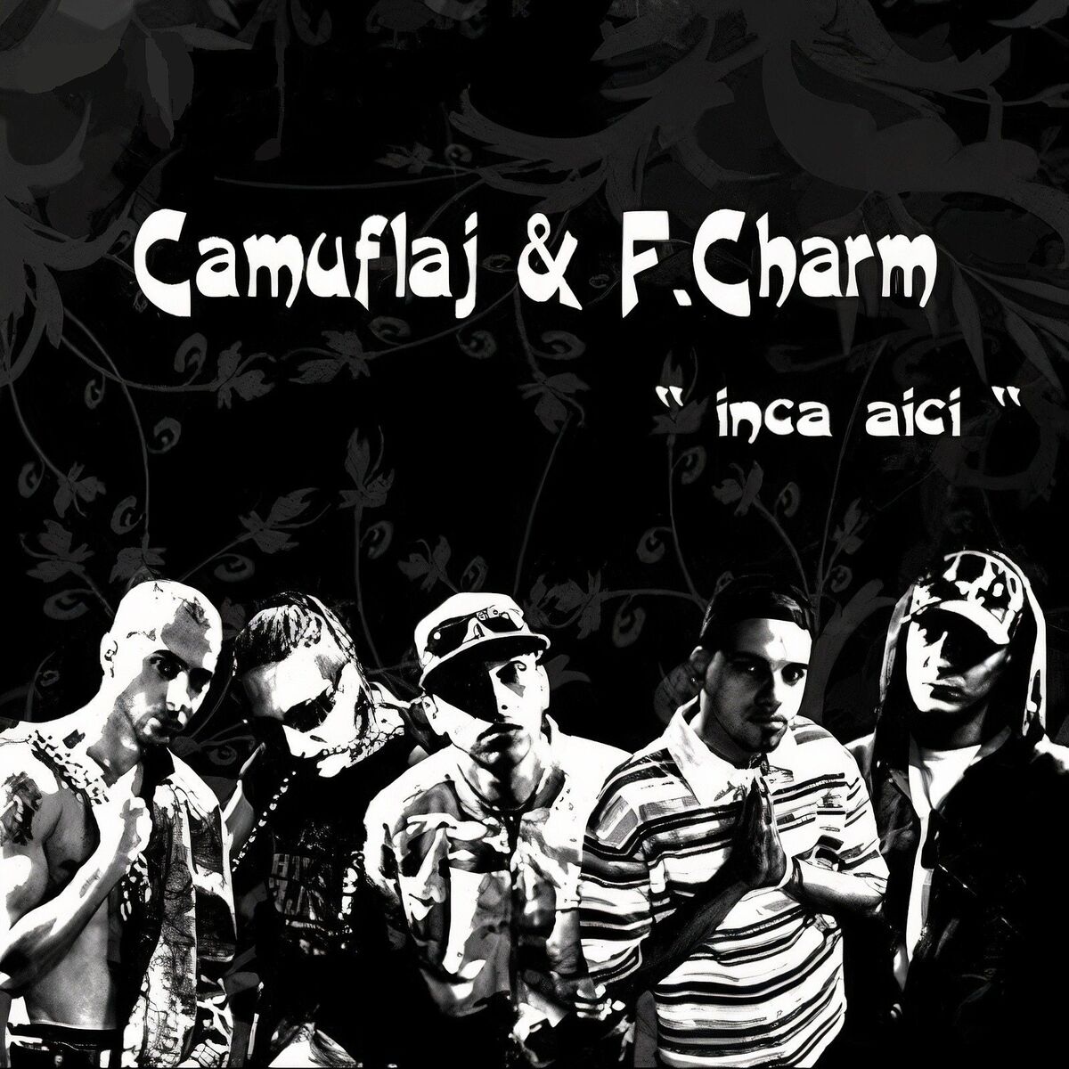 Album cover of Încă Aici