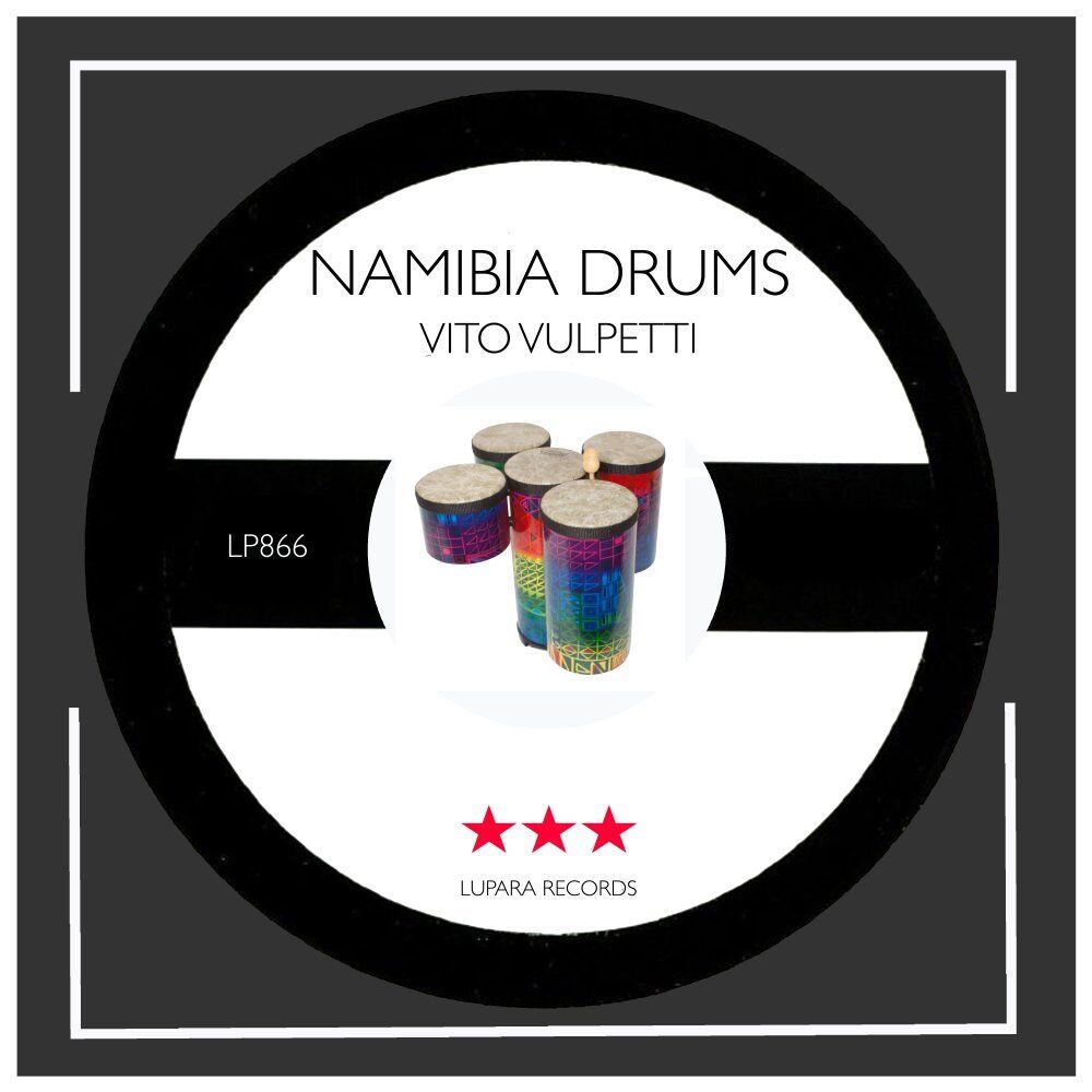 Picture of Namibia Drums