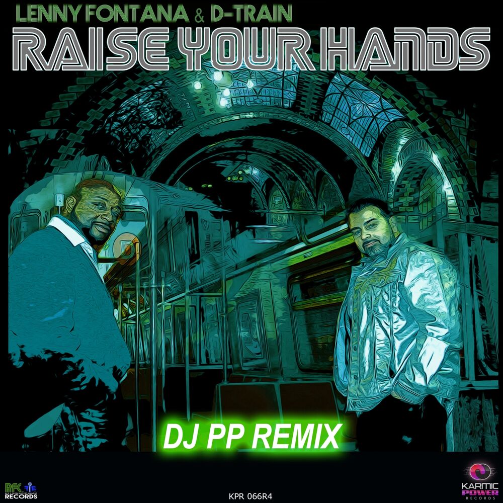 Picture of Raise Your Hands (DJ PP Remix)