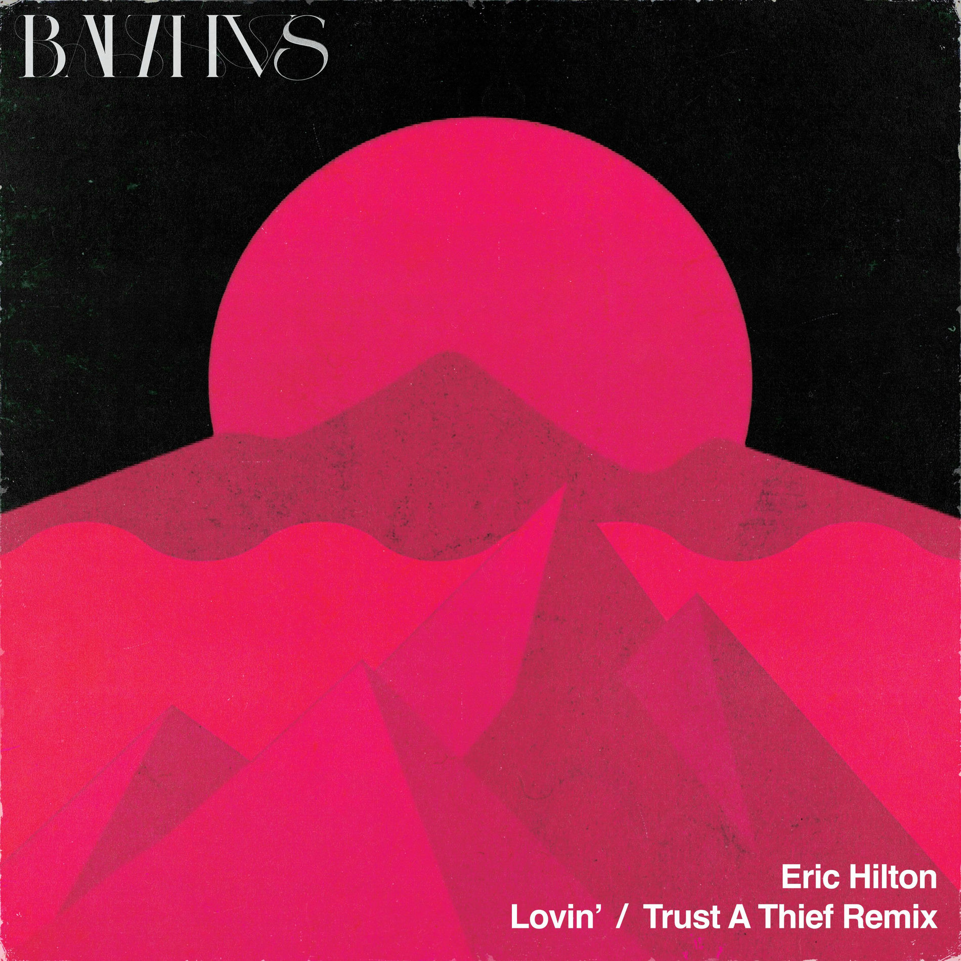 Album cover of Lovin' (Eric Hilton Trust A Thief Remix)