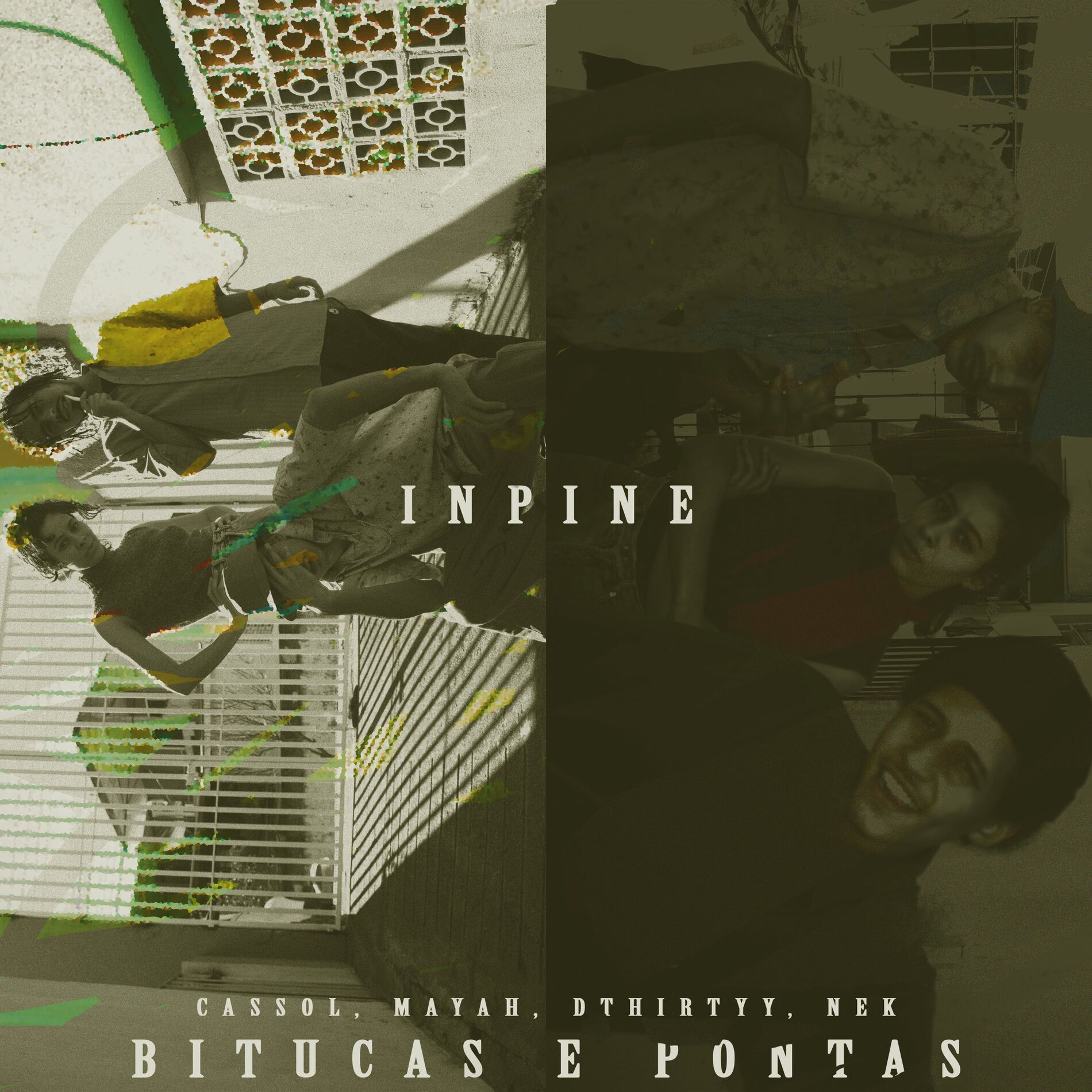 Album cover of Bitucas e Pontas