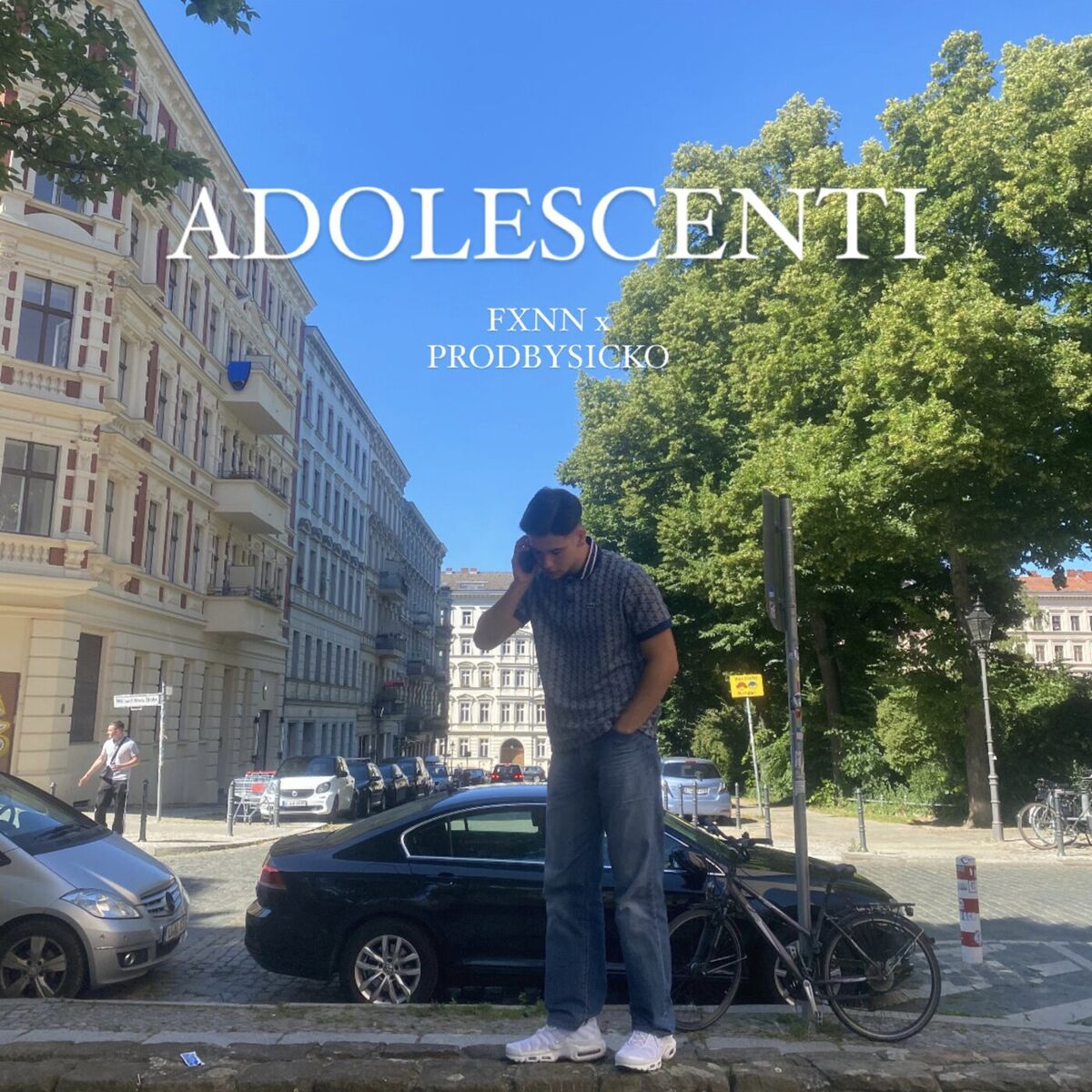 Album cover of Adolescenti