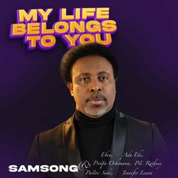 Cover of My Life Belongs to You
