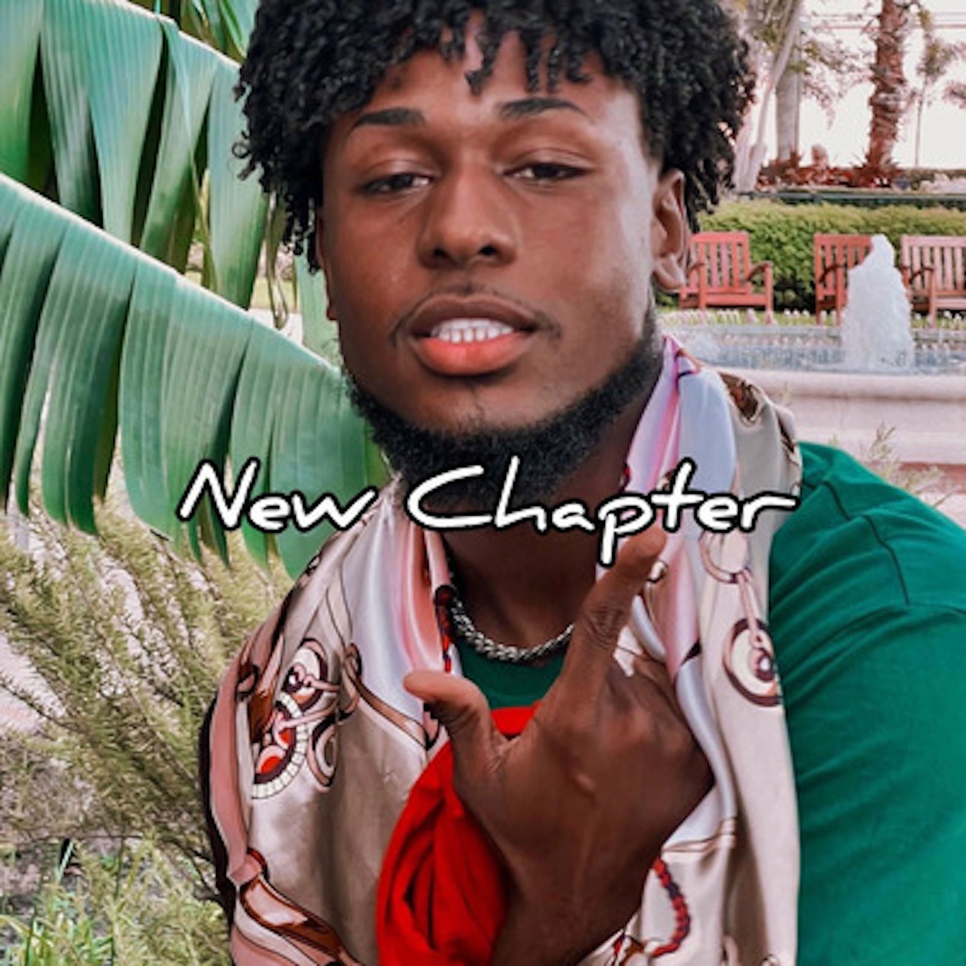 Album cover of New Chapter