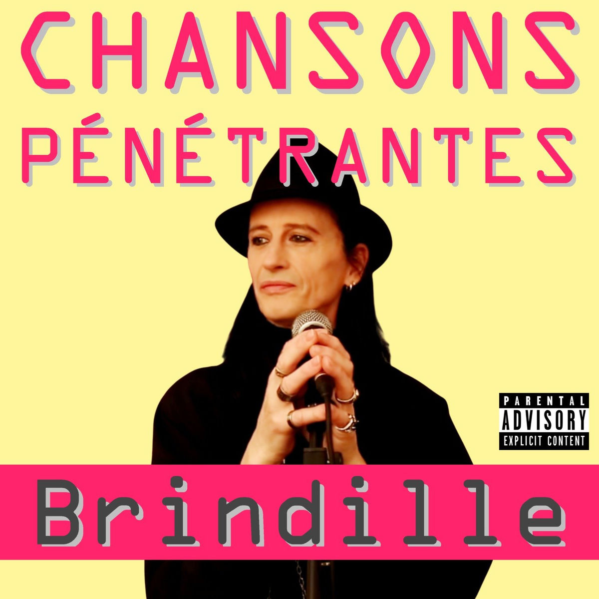 Album cover of Chansons pénétrantes