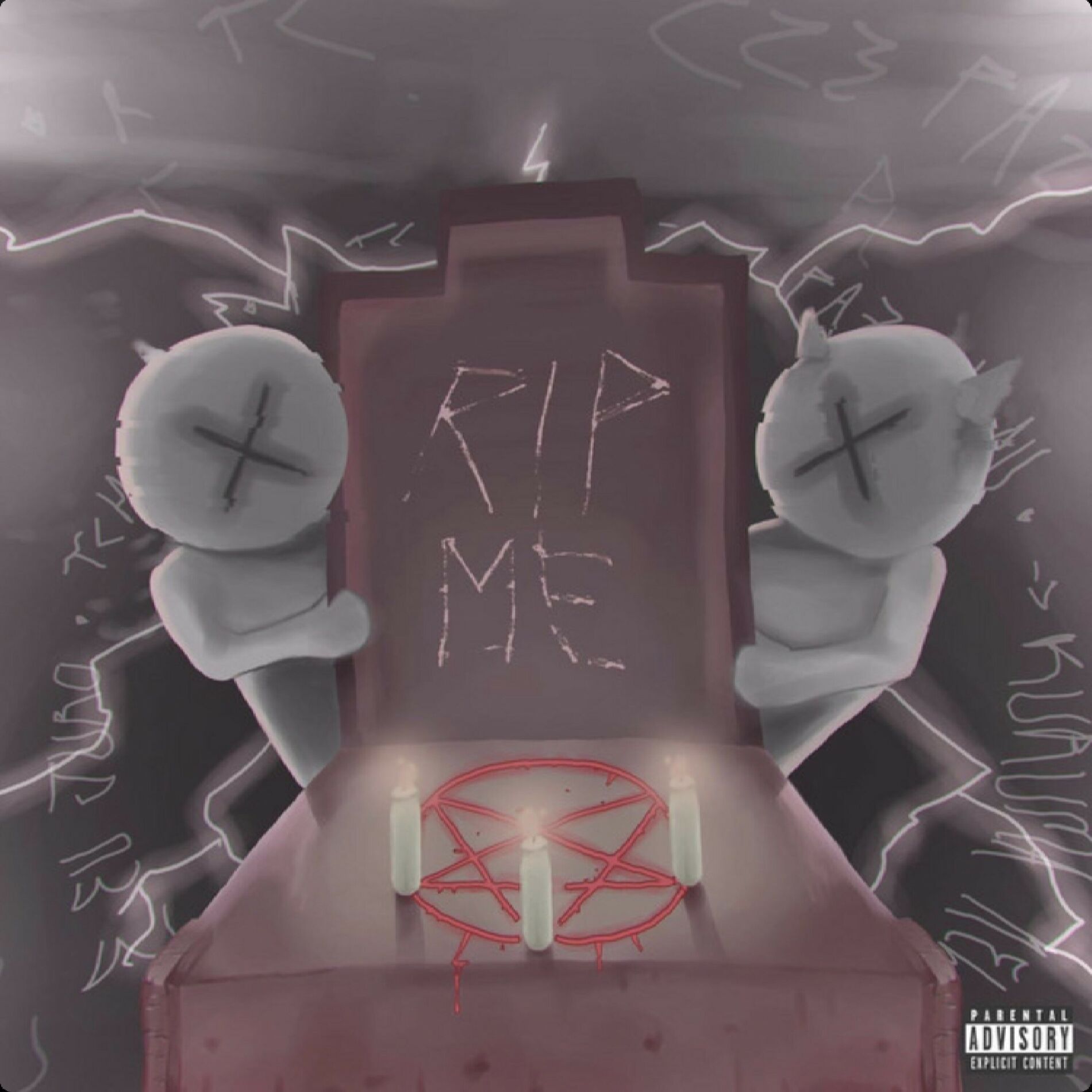 Album cover of Rip Me!