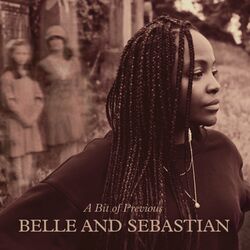 Cover of A Bit of Previous