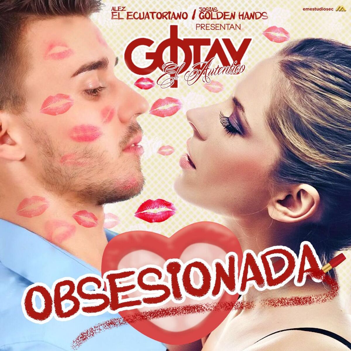 Album cover of Obsesionada