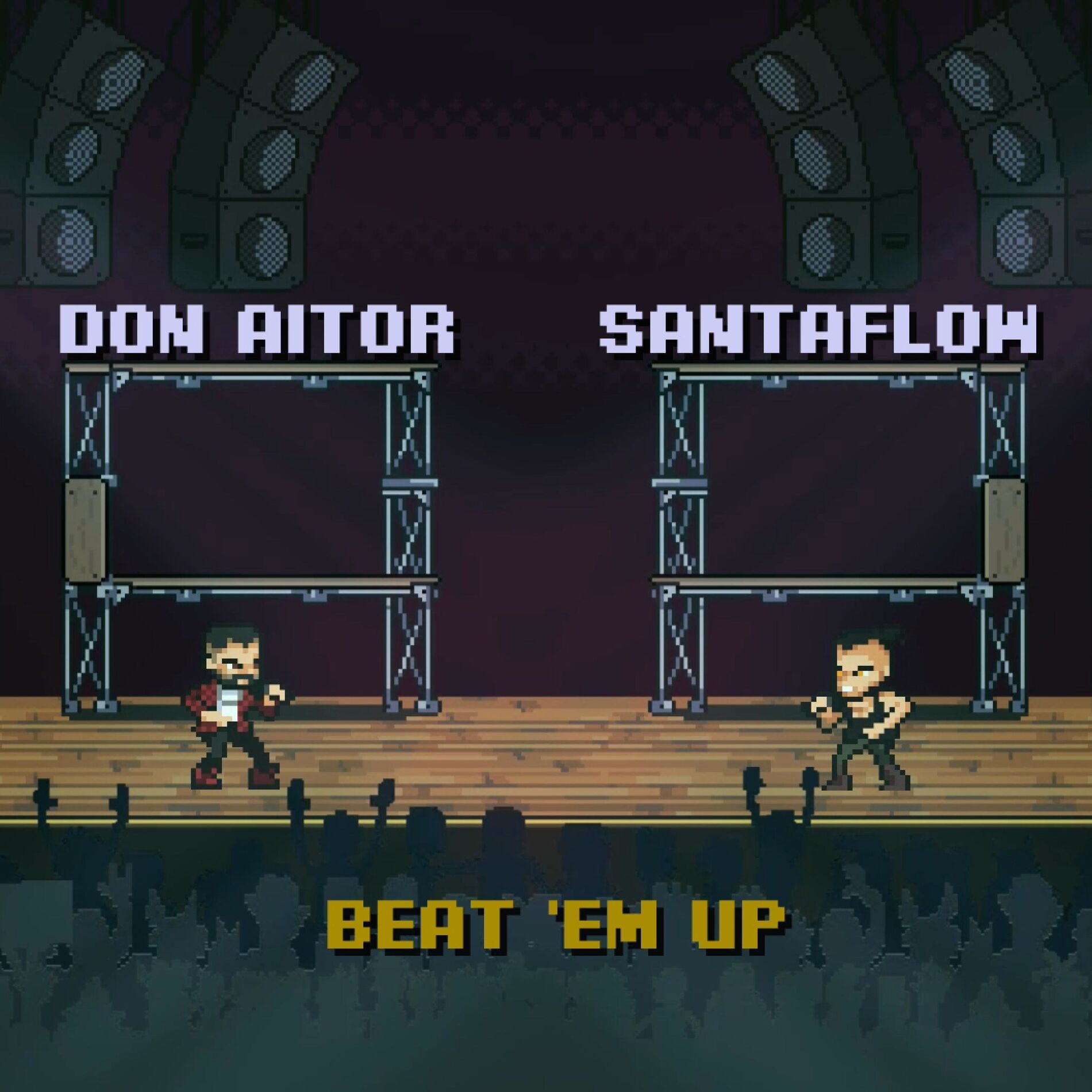 Album cover of Beat 'em up