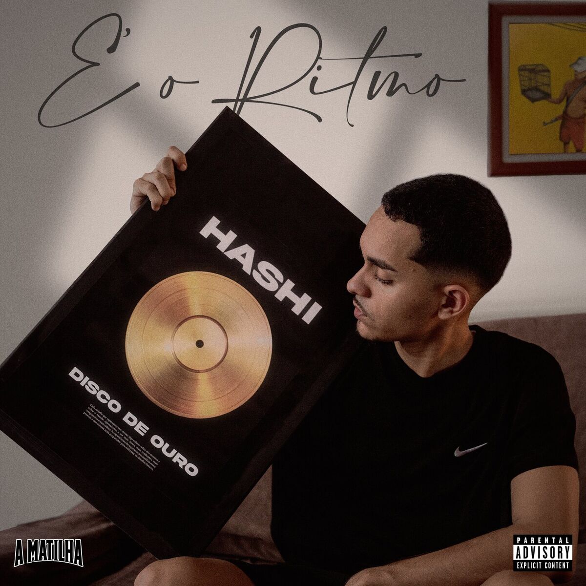Album cover of Teto Preto