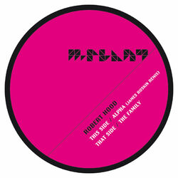 Cover of Alpha (James Ruskin Remix) / The Family