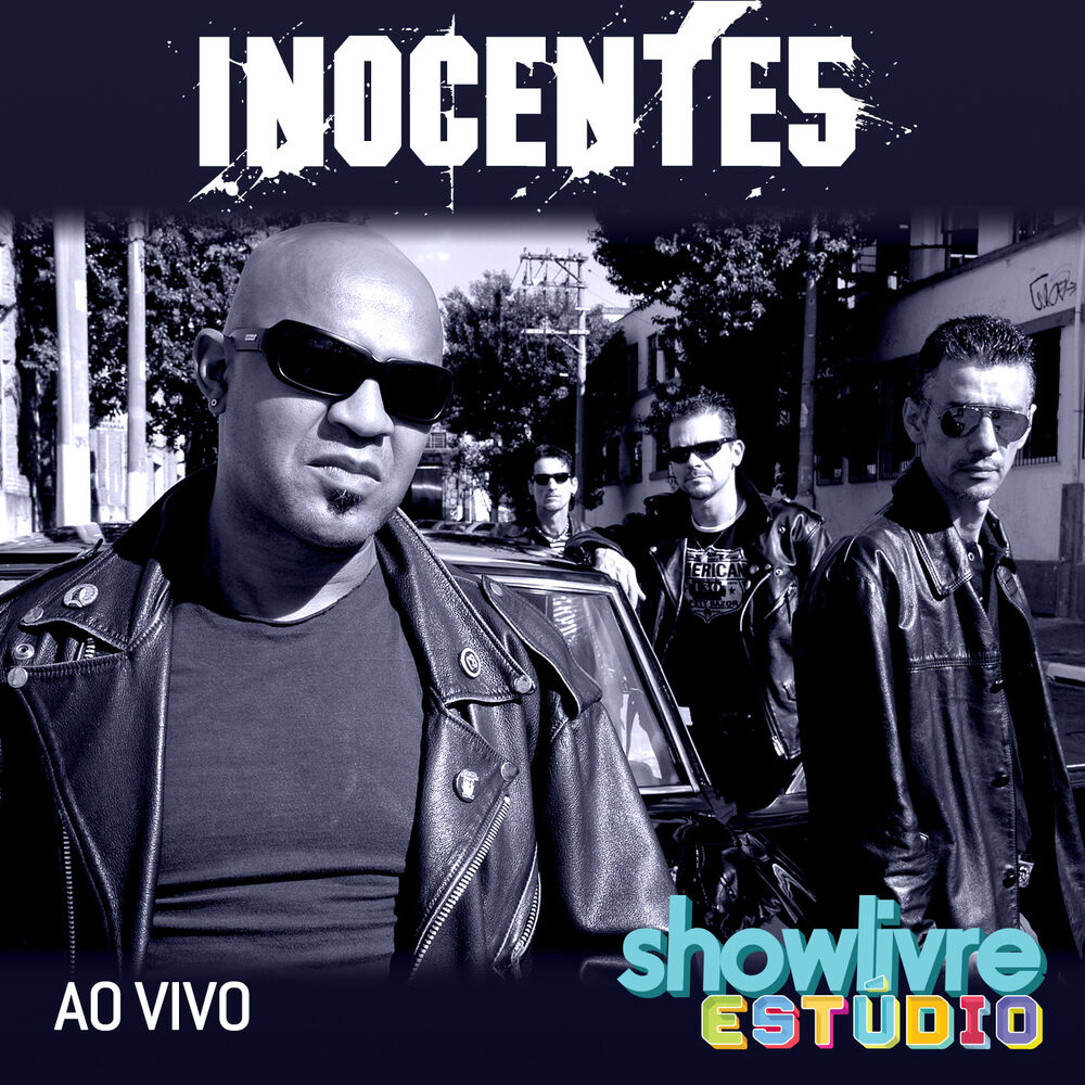 Picture of Inocentes no Estúdio Showlivre (Ao Vivo)