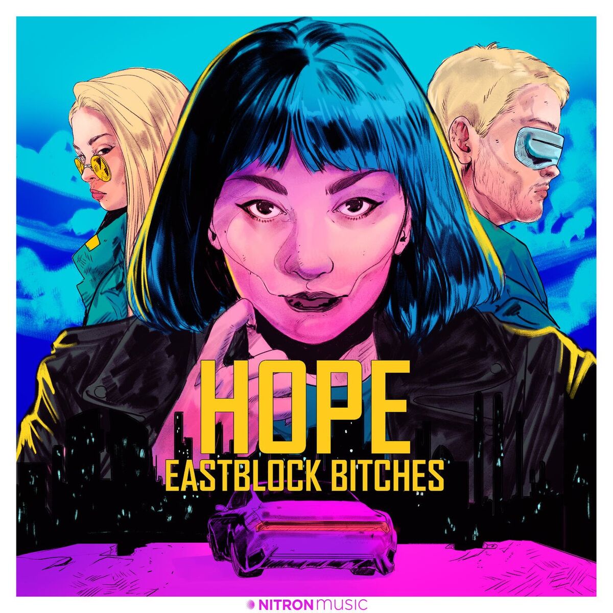 Album cover of Hope