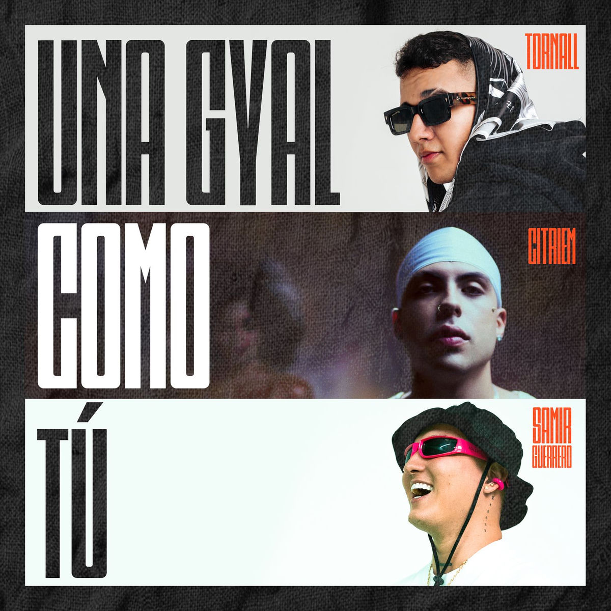 Album cover of Una Gyal Como Tú