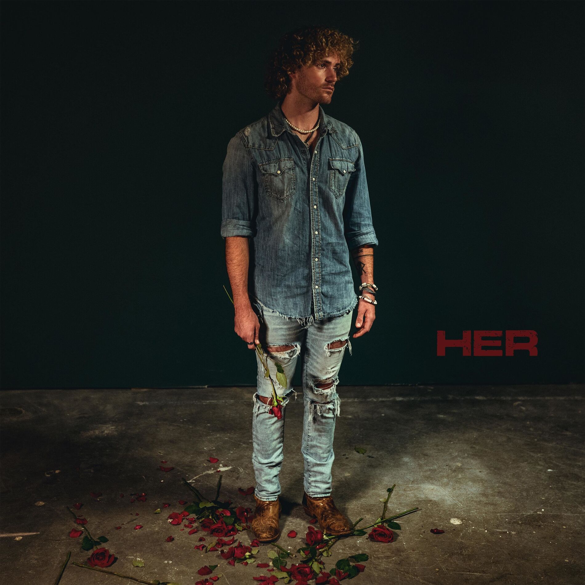 Album cover of HER