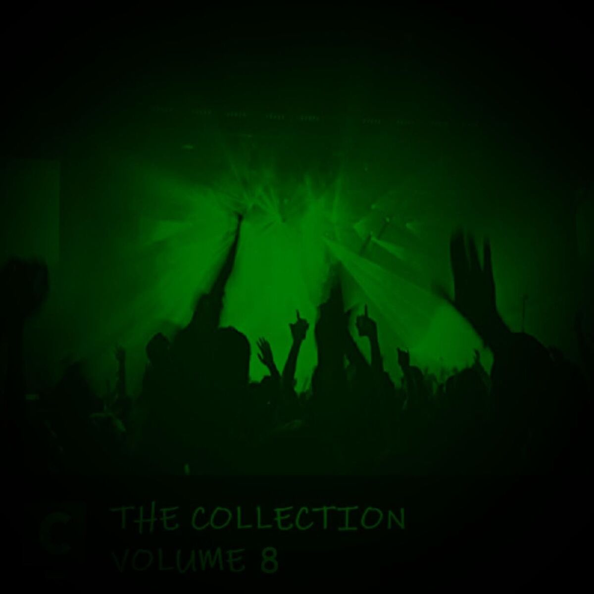 Album cover of The Collection - Volume 8 (Edits)