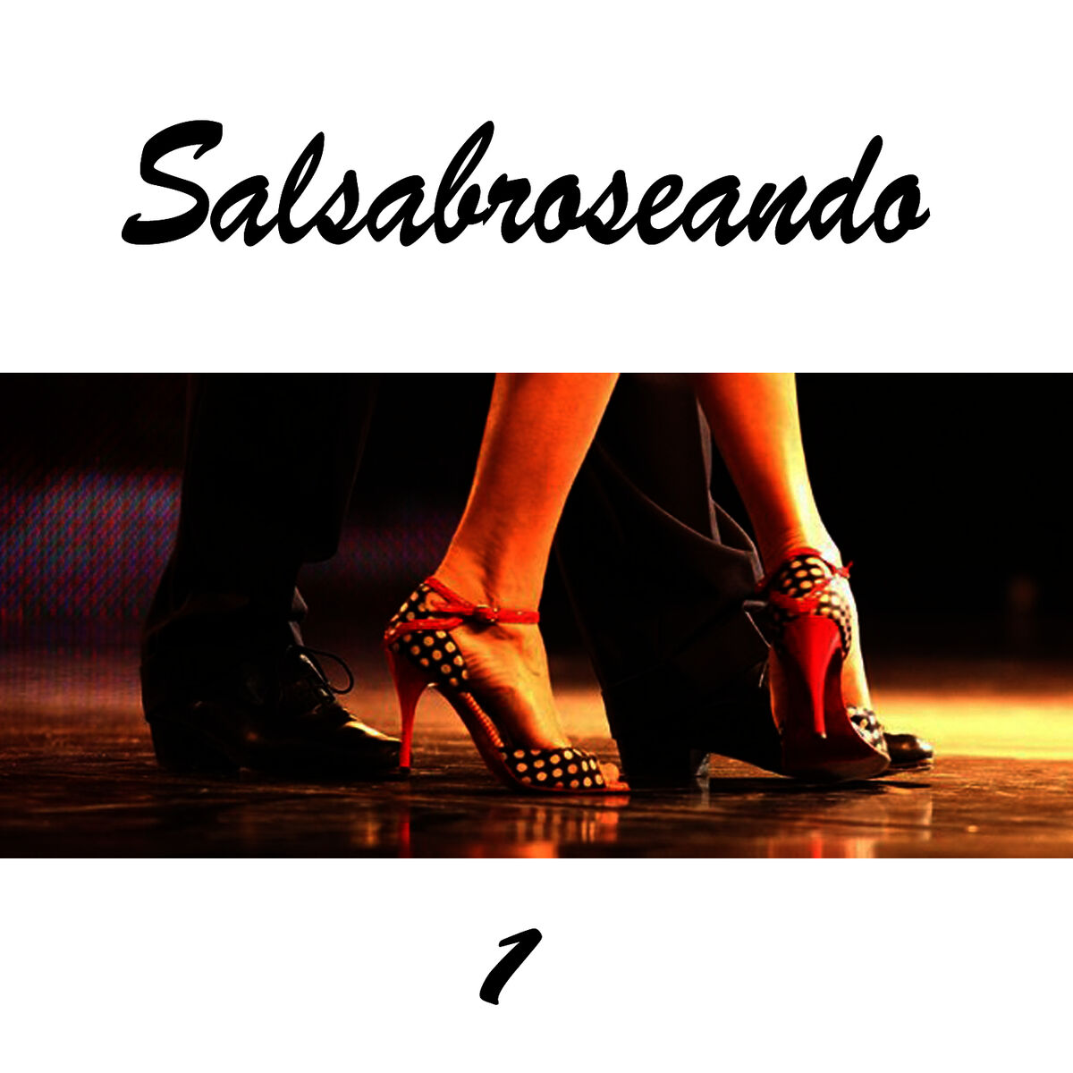 Album cover of Salsabroseando 1