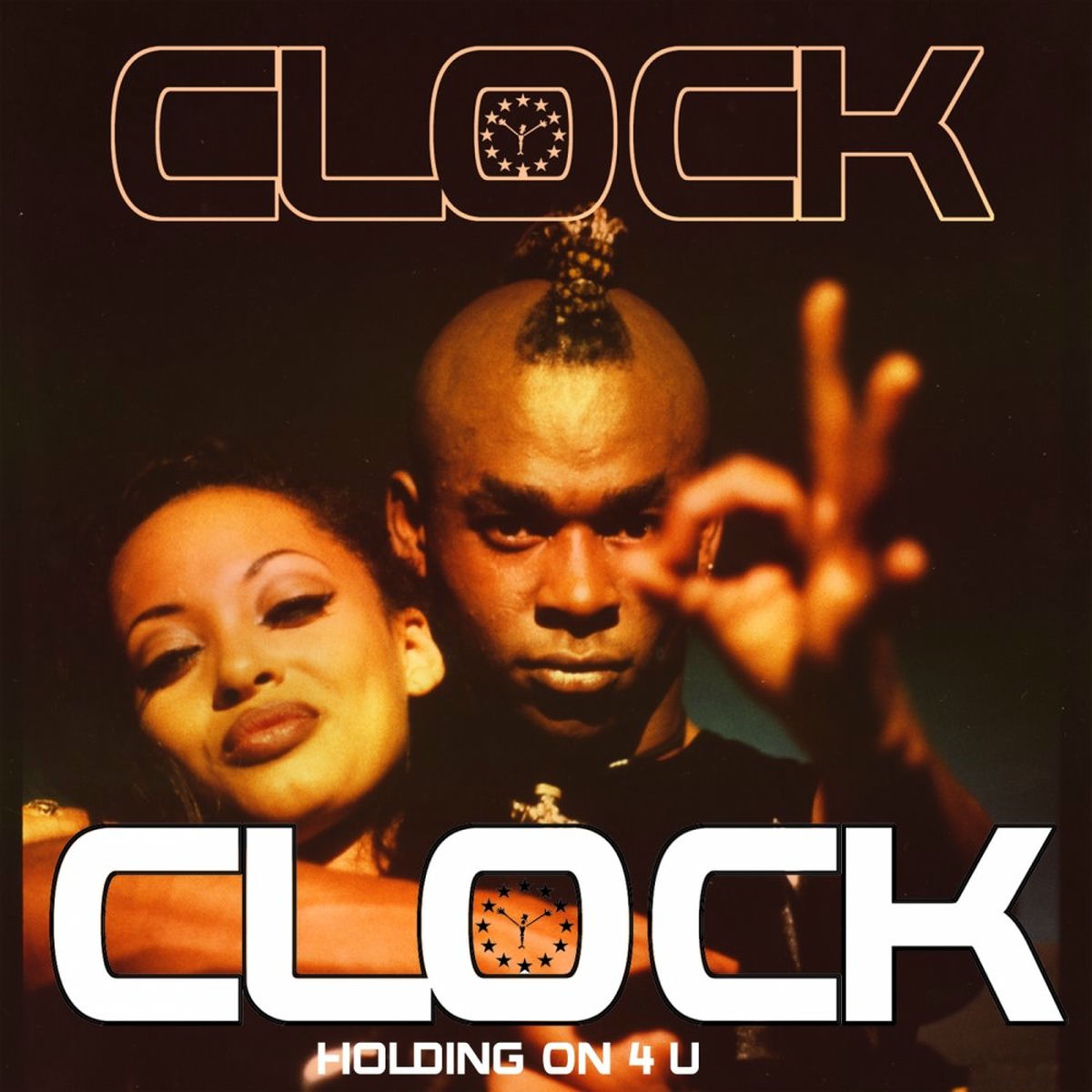 Album cover of Holding On 4U