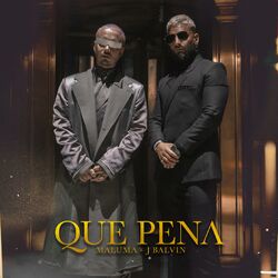 Cover of Qué Pena