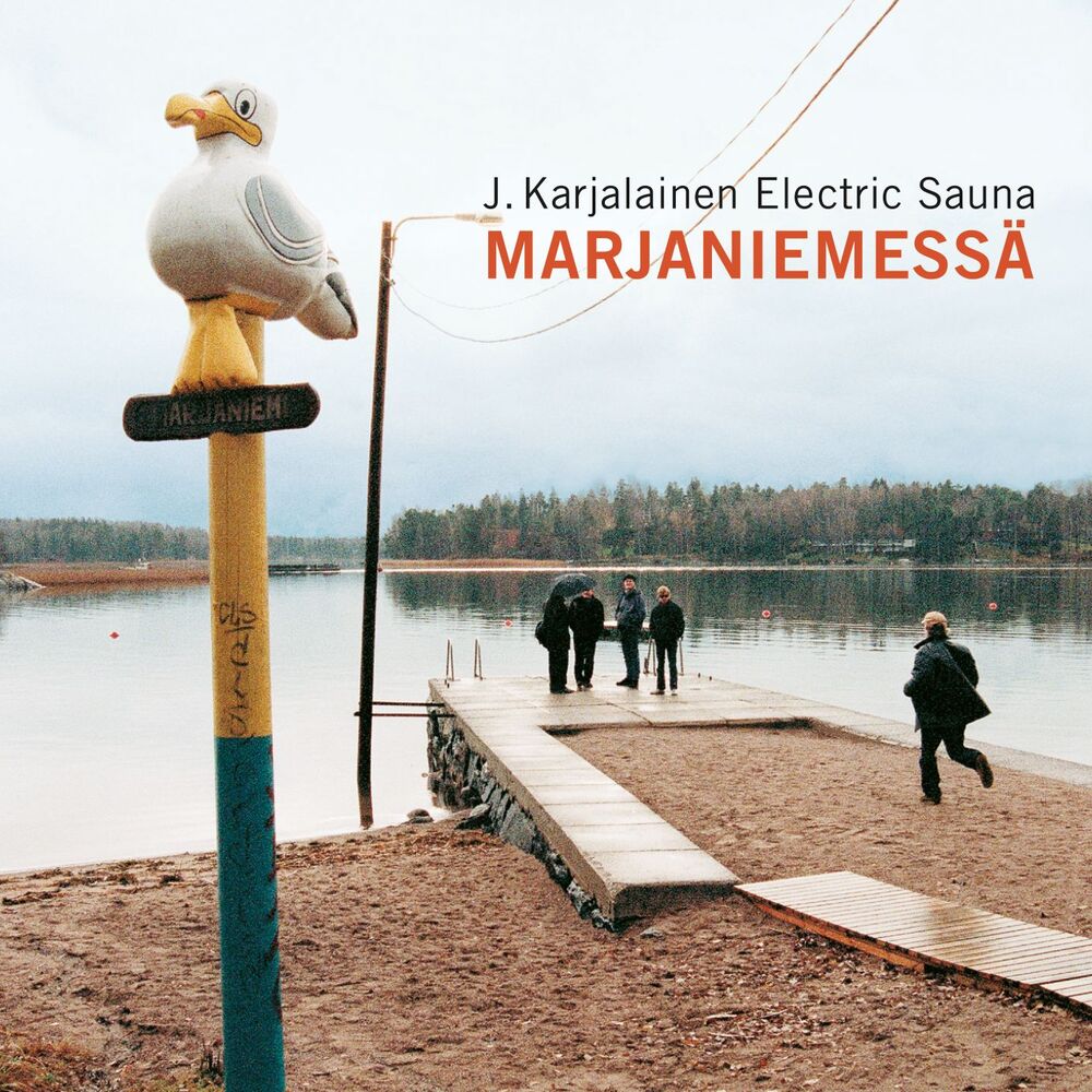 Picture of Marjaniemessä
