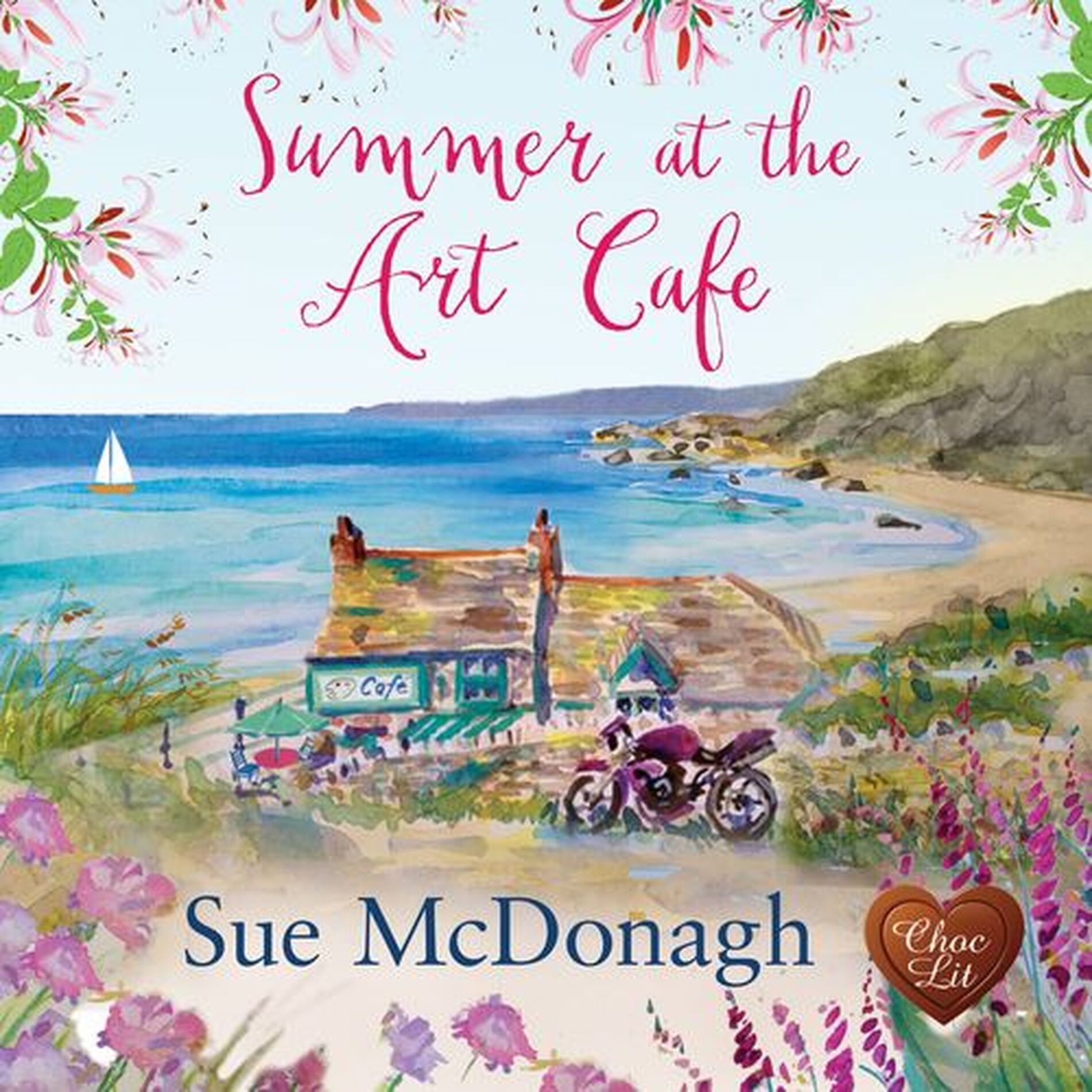 Album cover of Summer at the Art Café