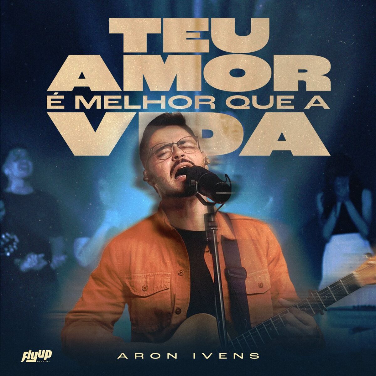 Album cover of Teu Amor É Melhor Que A Vida (Ao Vivo)