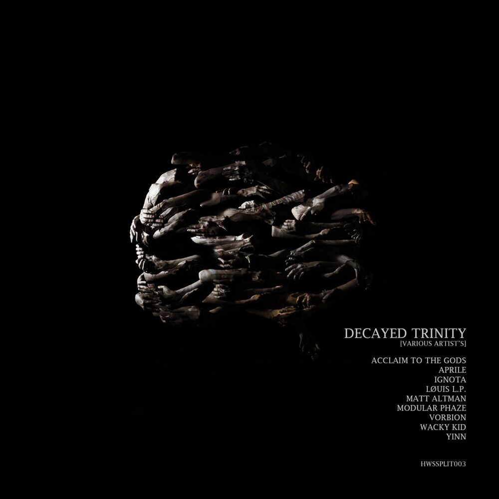 Picture of Decayed Trinity [Split]