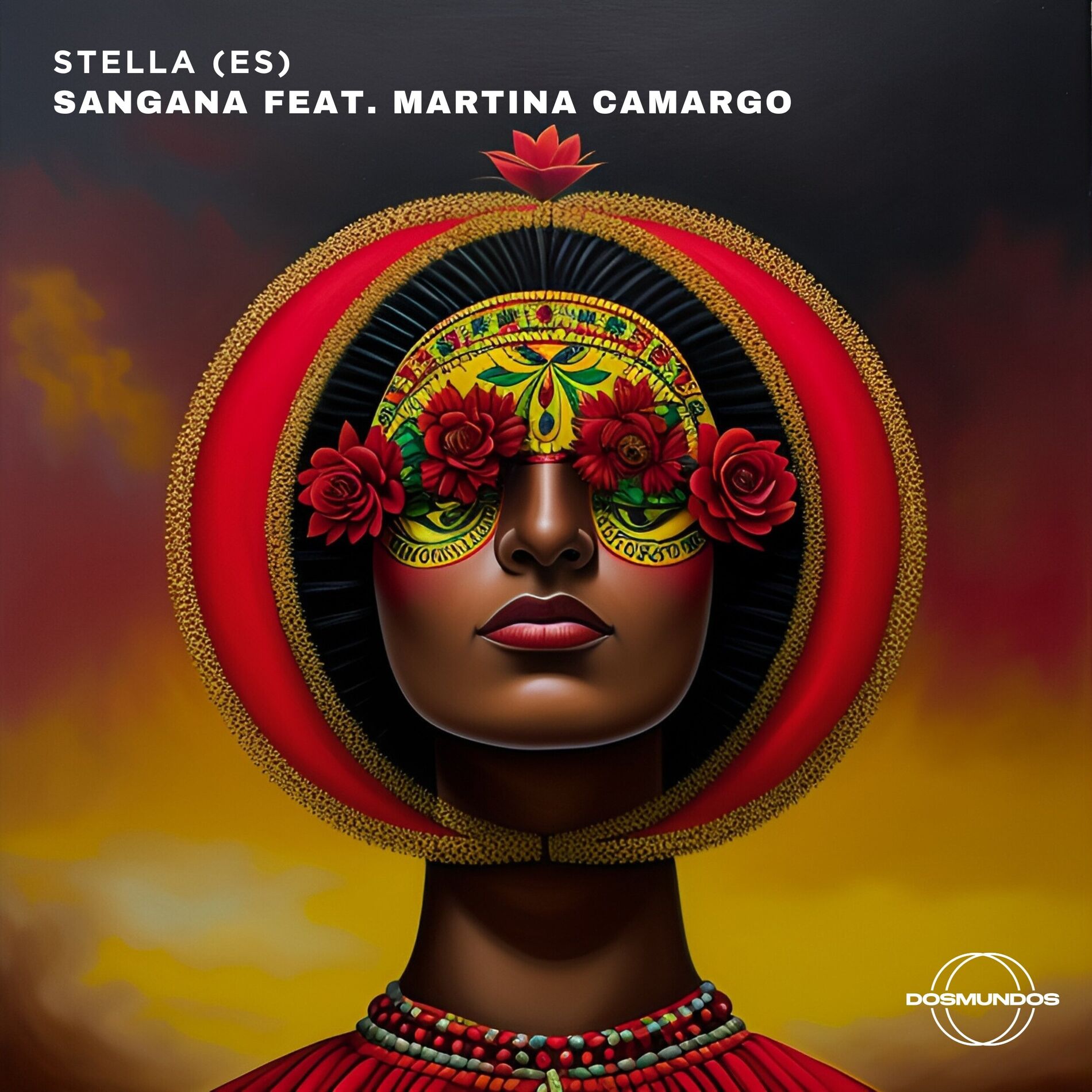 Album cover of Sangana (feat. Martina Camargo)