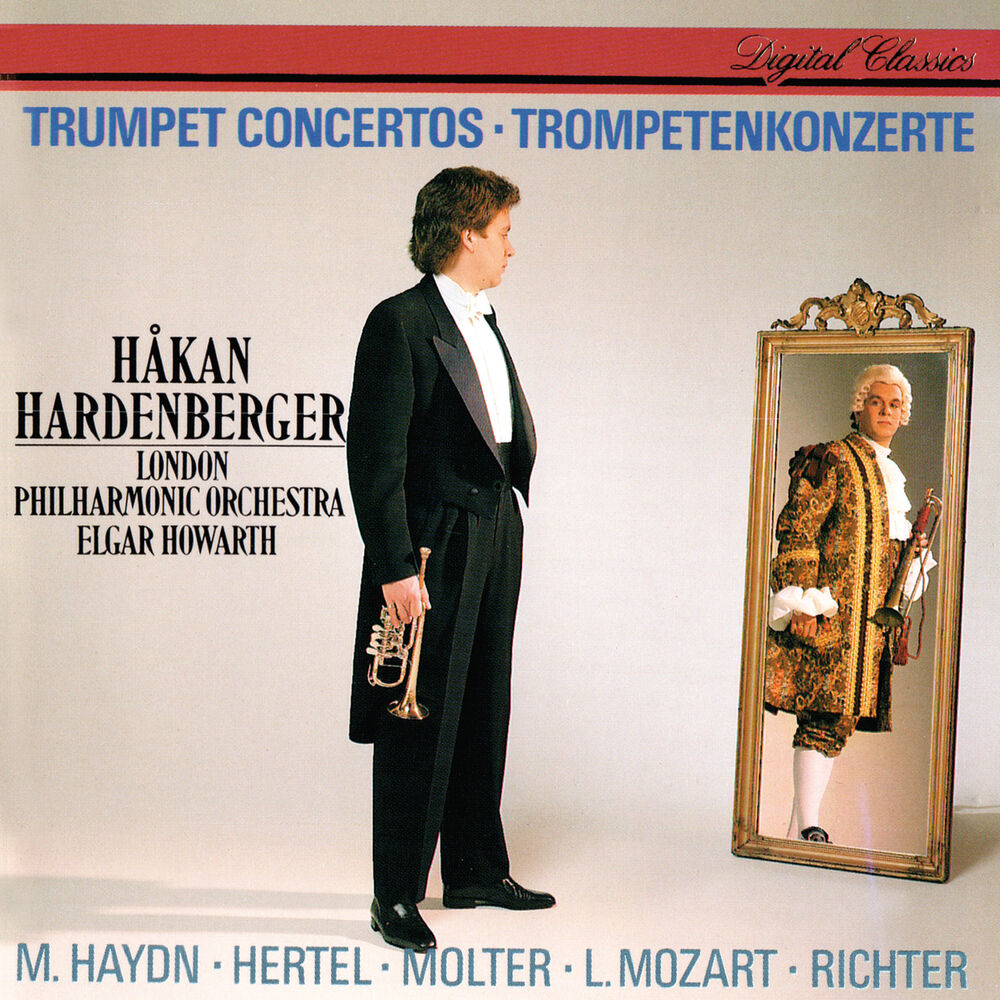 Picture of Baroque & Classical Trumpet Concertos